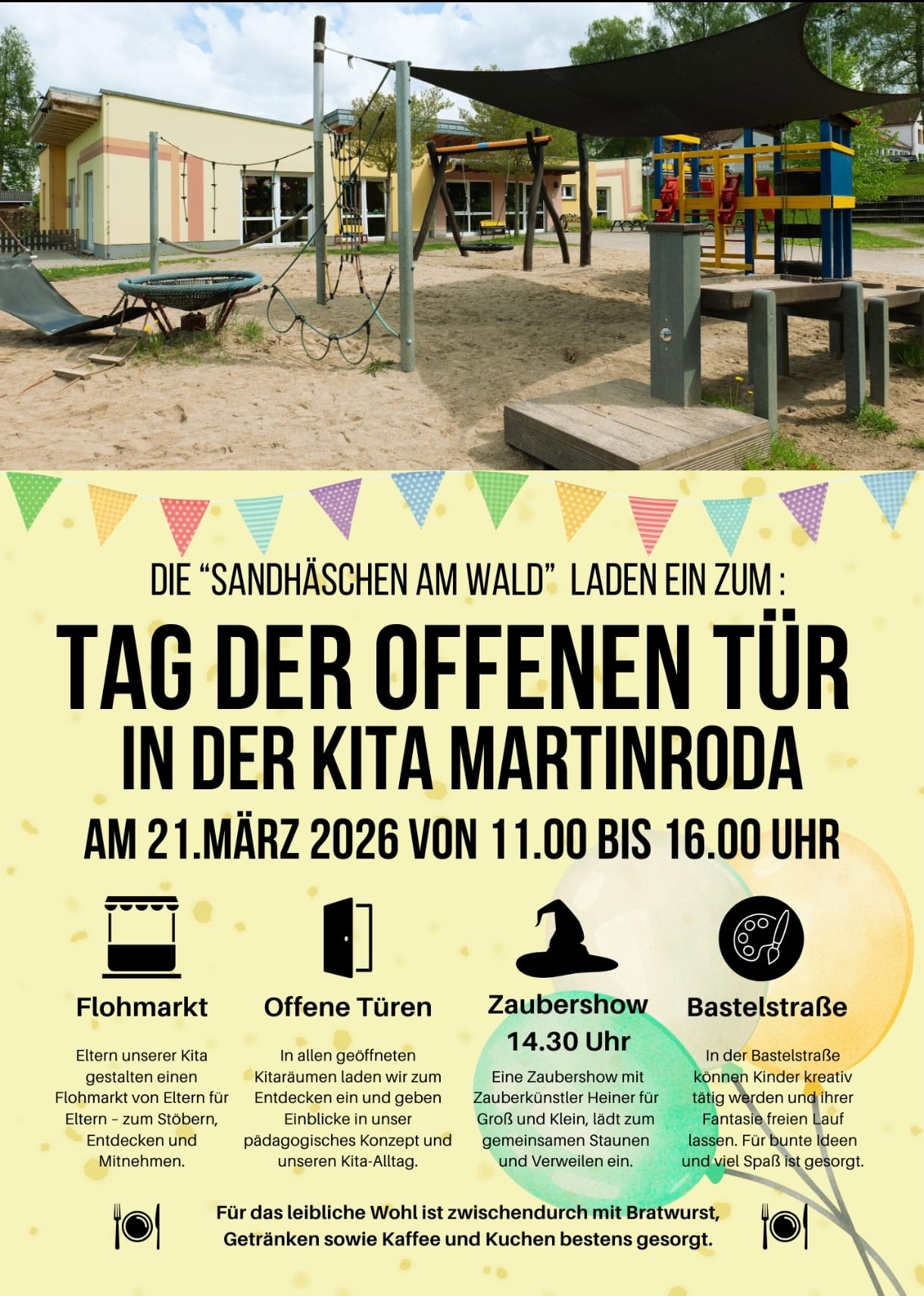 Tag der offenen Tür